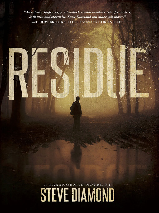 Title details for Residue by Steve Diamond - Available